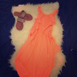 H&M Conscious Collection dress with pockets